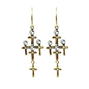 Virgin Saints & Angels Earrings